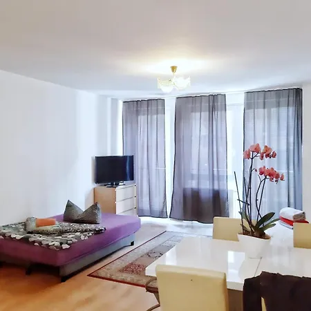 Lea Apartment Zentrum Lipsk Zewnętrze zdjęcie