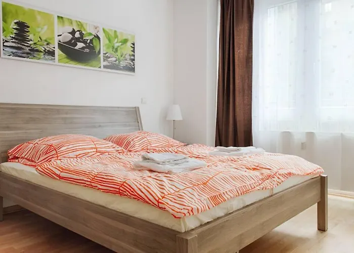 Lea Apartment Zentrum