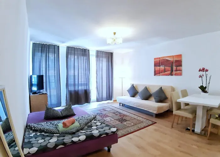 Lea Apartment Zentrum