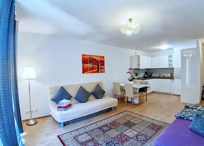 Lea Apartment Zentrum