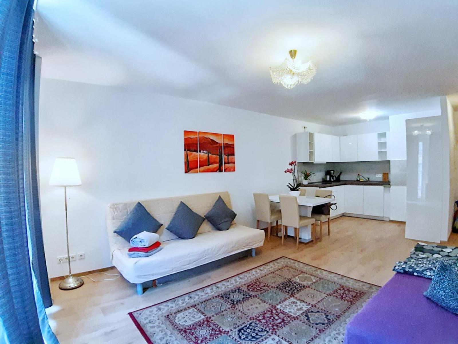 Apartment Lea Zentrum *